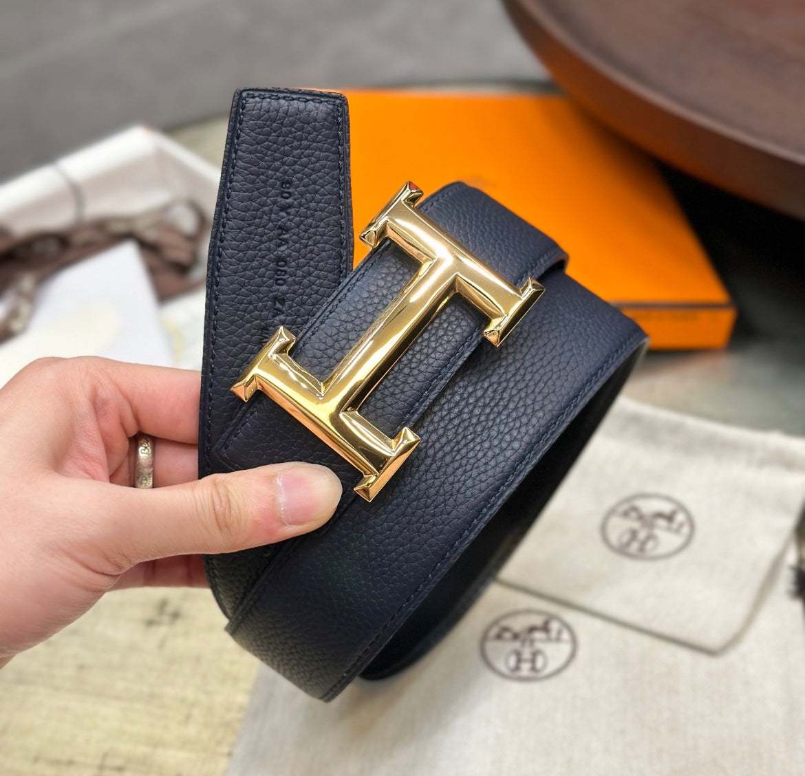 Hermès bälte