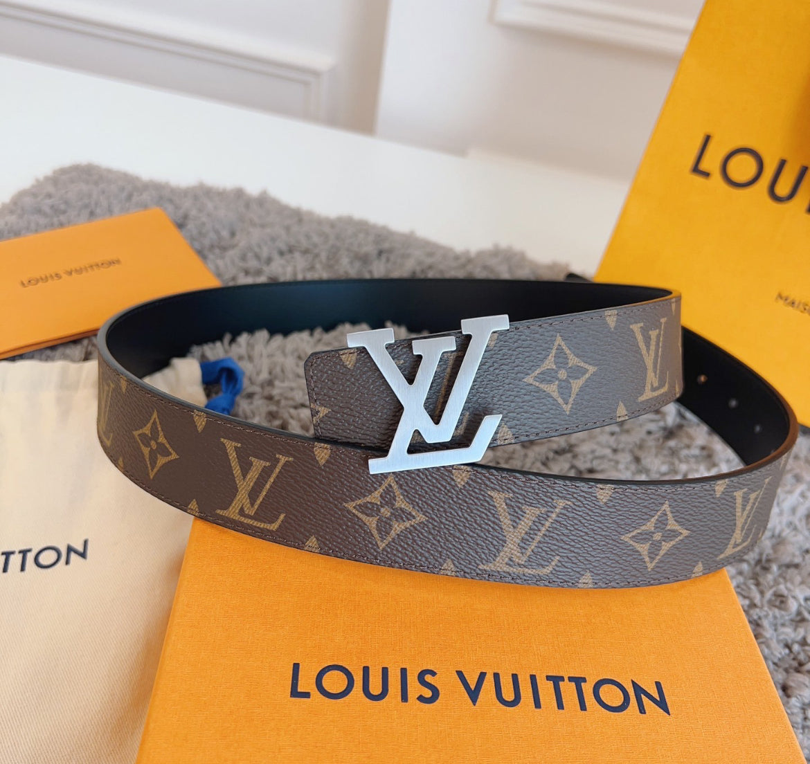 Louis Vuitton bälte