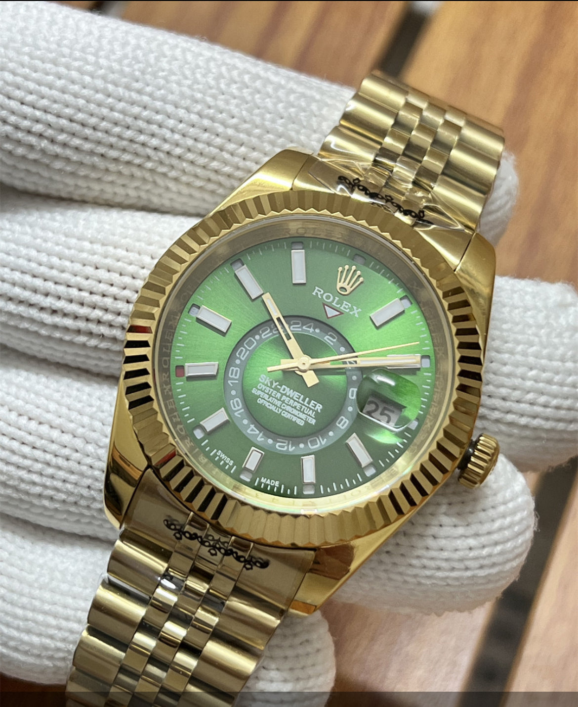 Rolex klocka