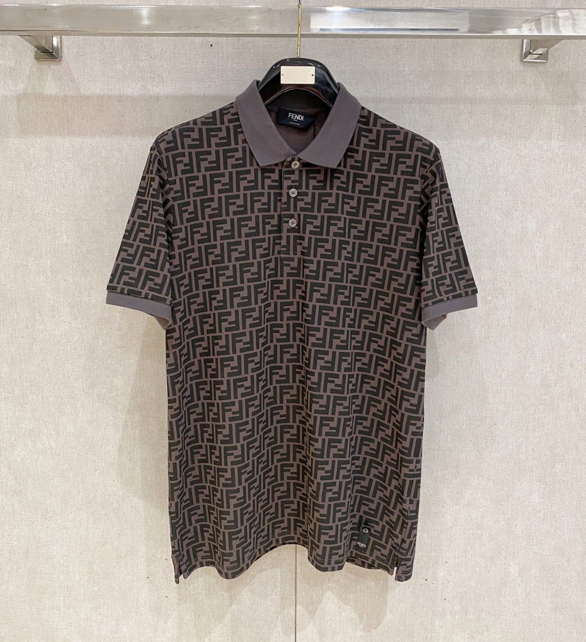 Fendi polo Tshirt