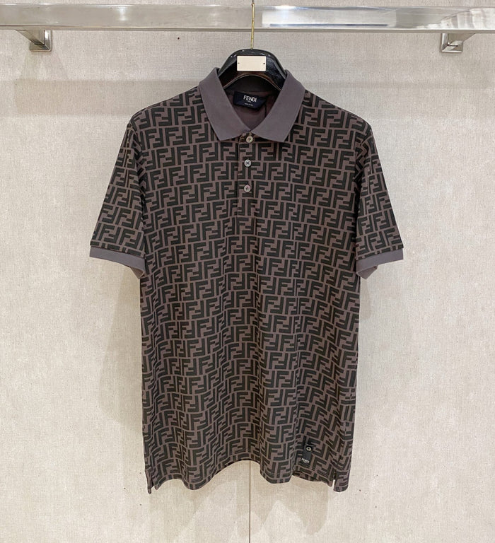Fendi polo Tshirt