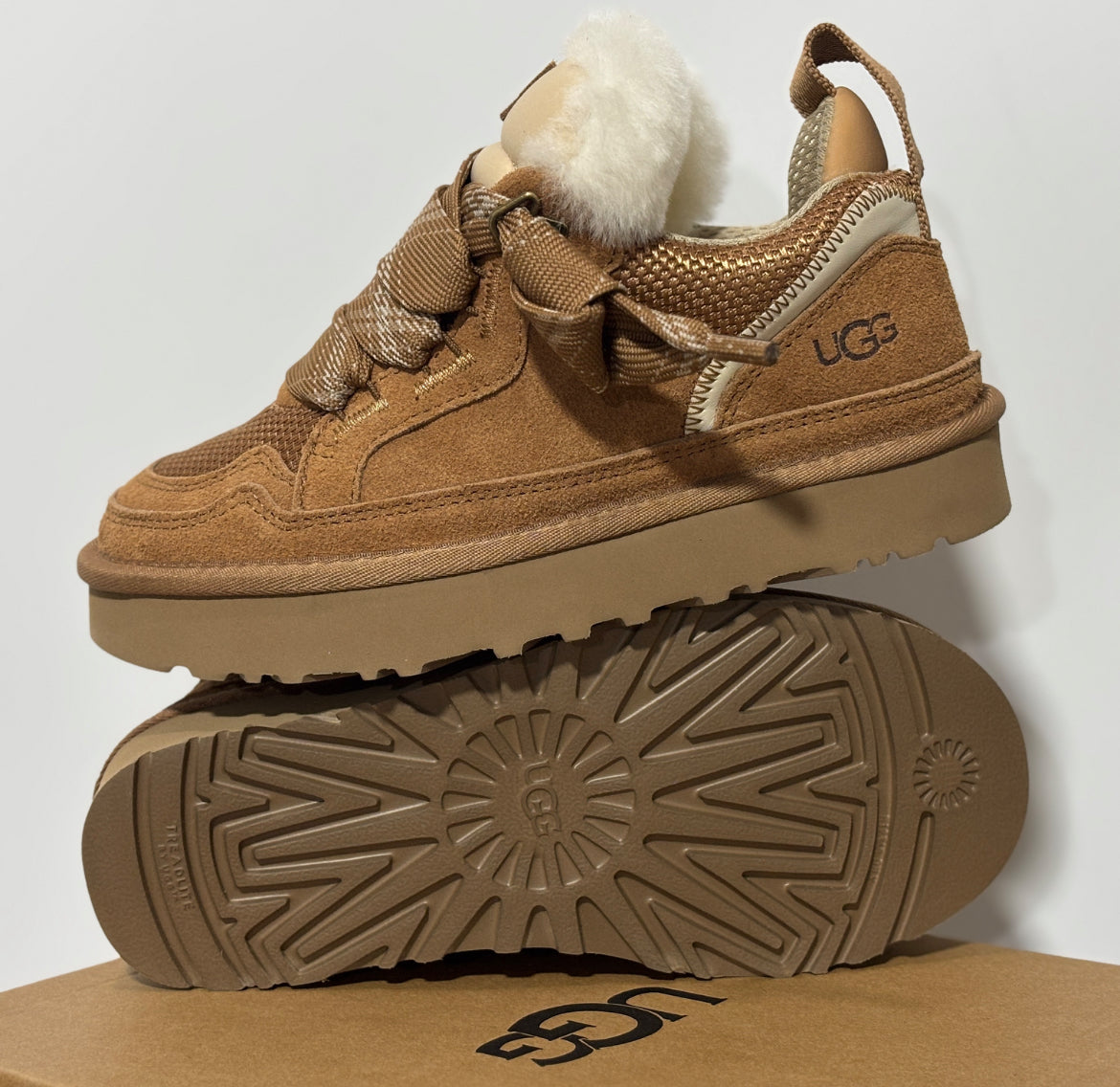 UGG lowmel shoes