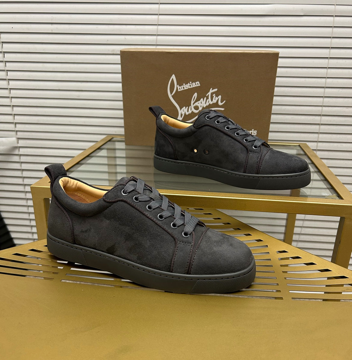 Louboutin skor