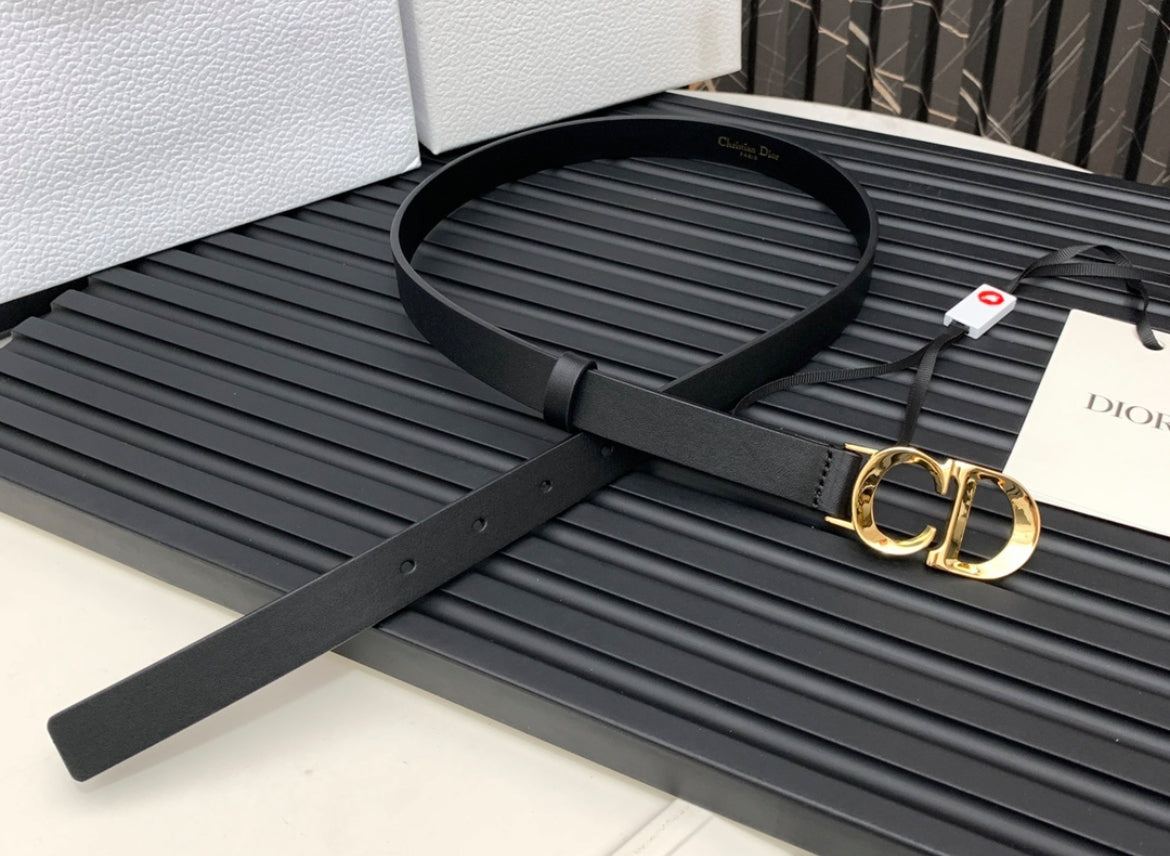 Christian dior bälte