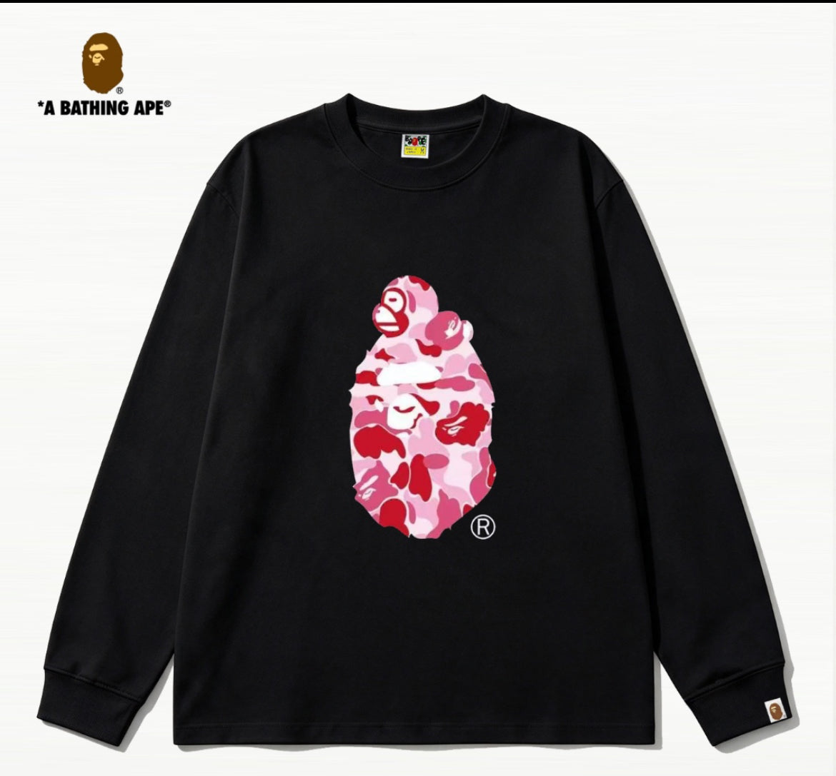 Bathing ape tröja
