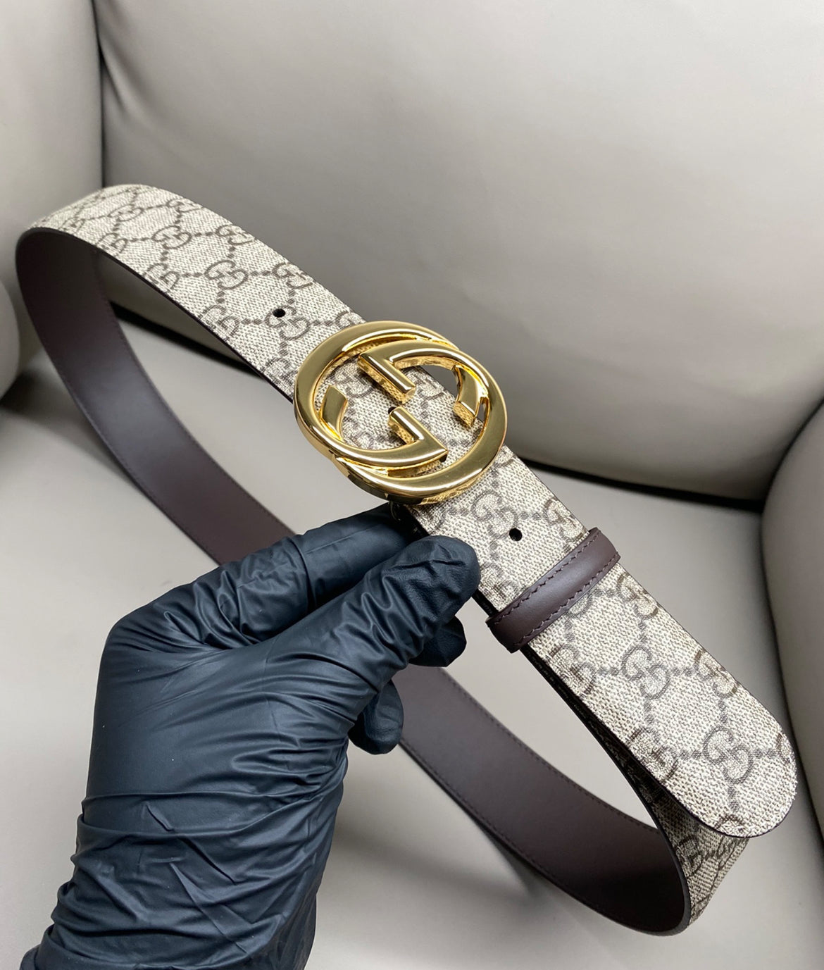 Gucci bälte