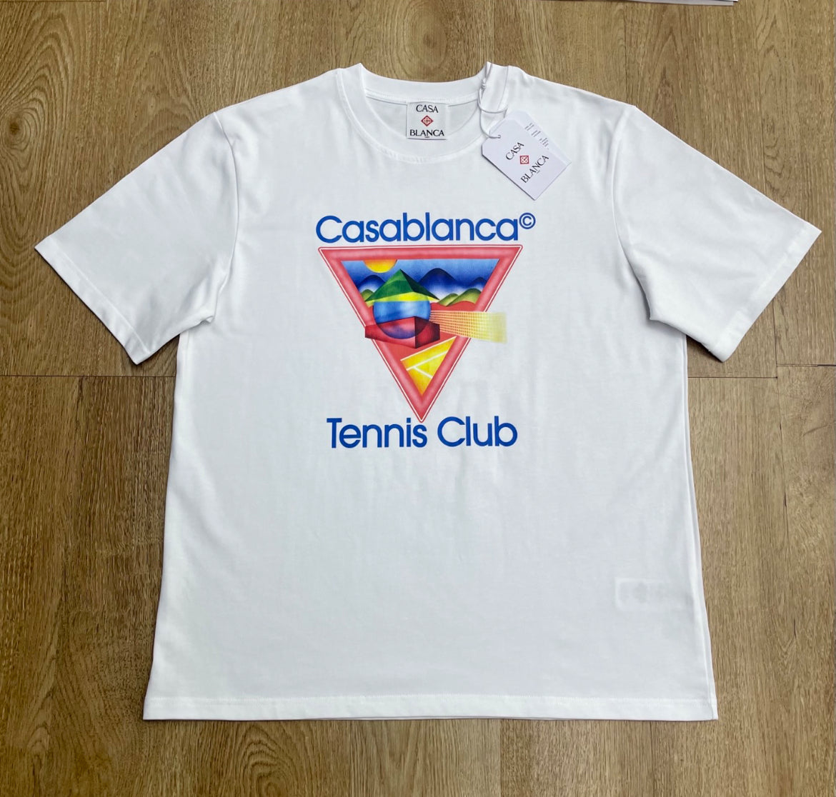 Casablanca T-shirt