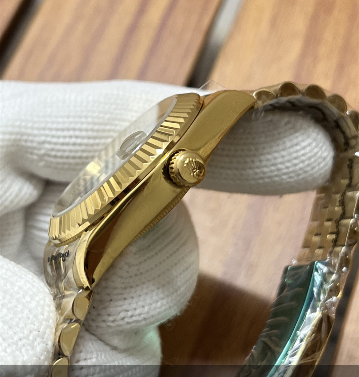Rolex klocka