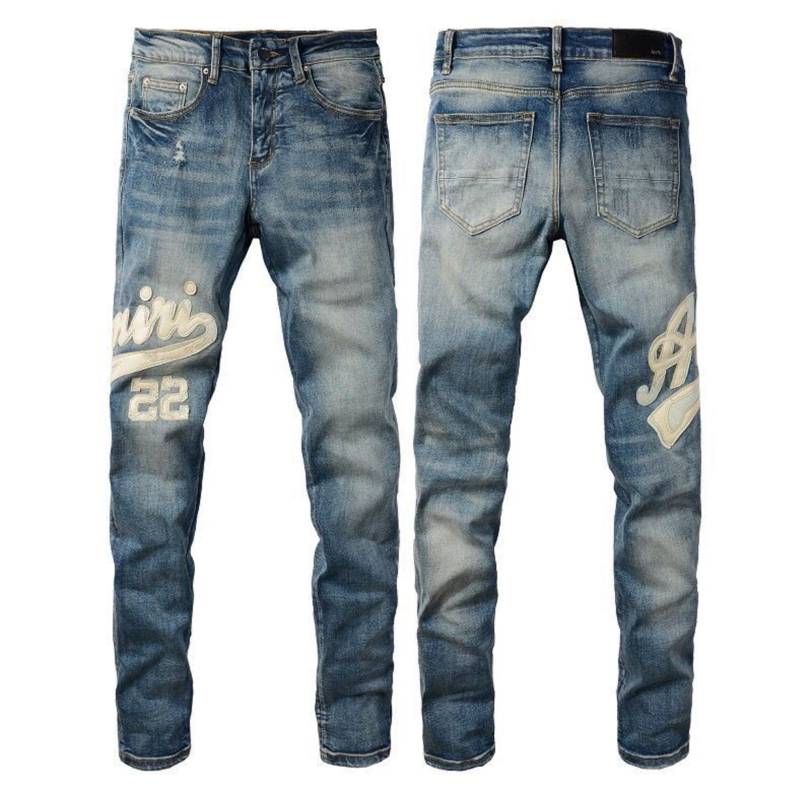 Amiri jeans