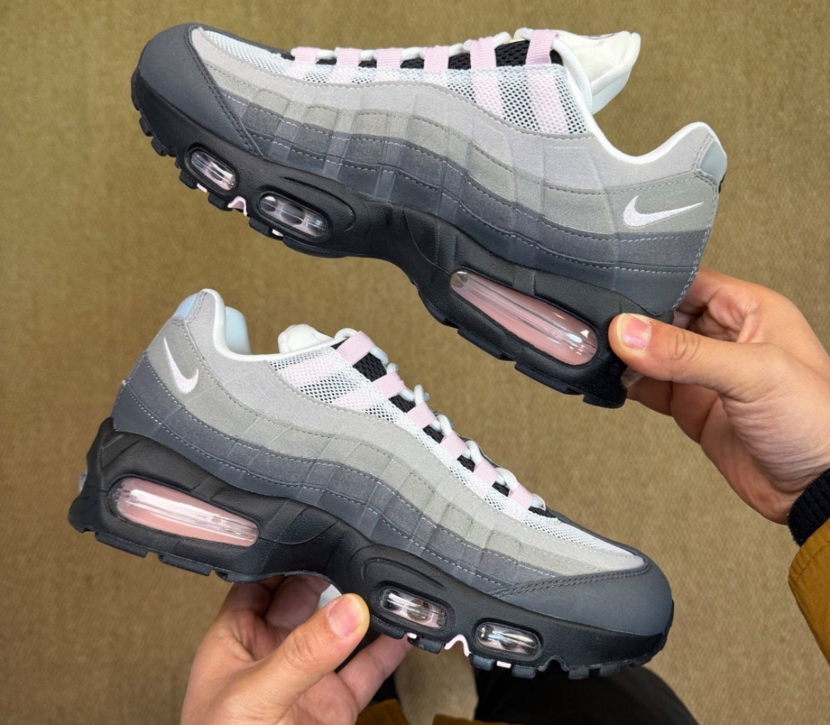 Nike air max 95 skor