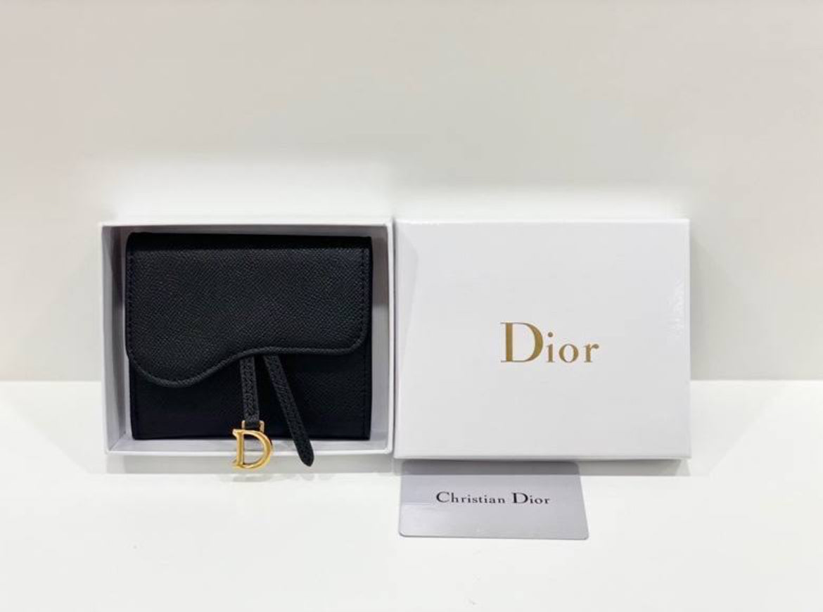 Dior plånbok