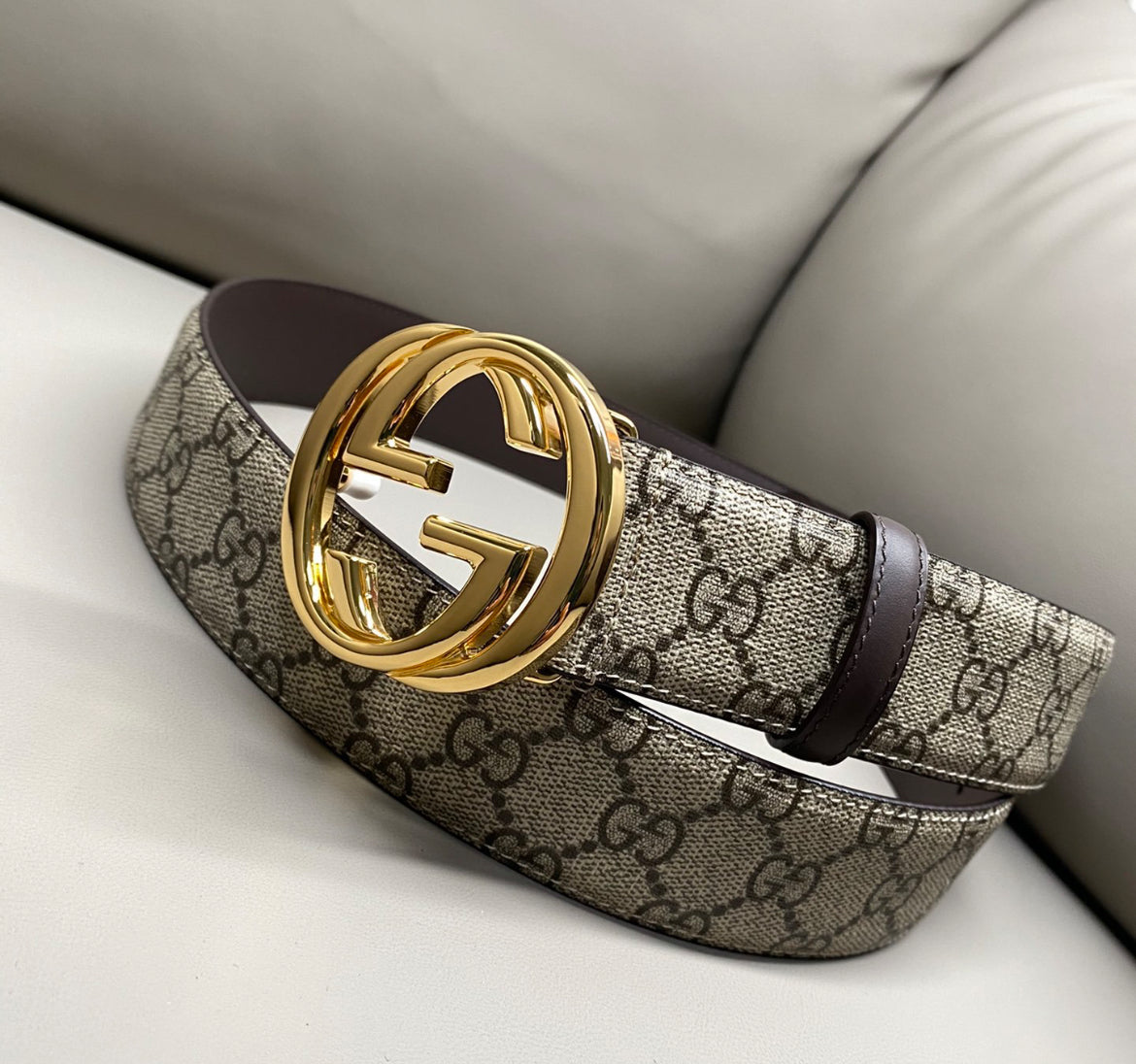 Gucci bälte