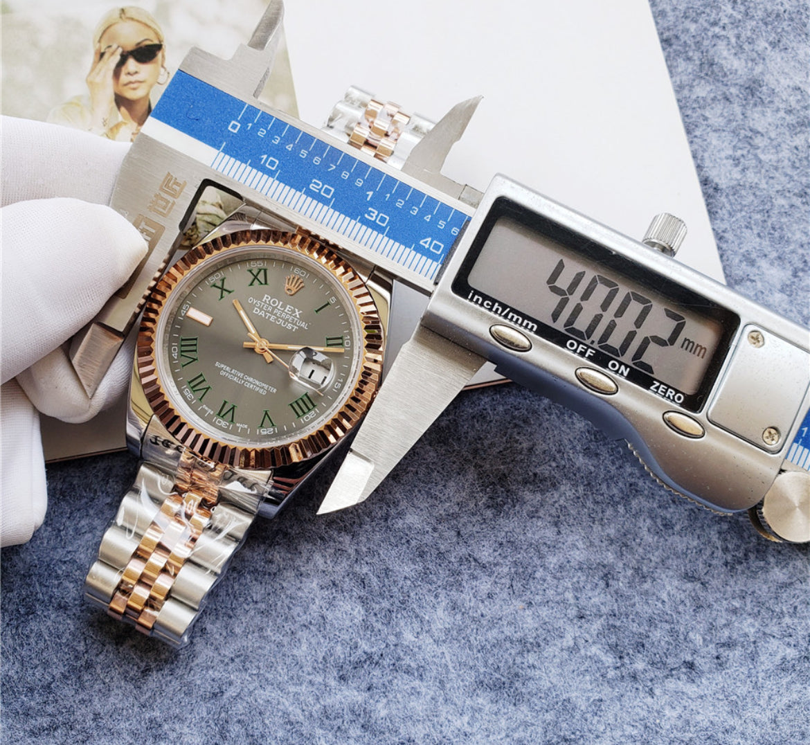 Rolex klocka