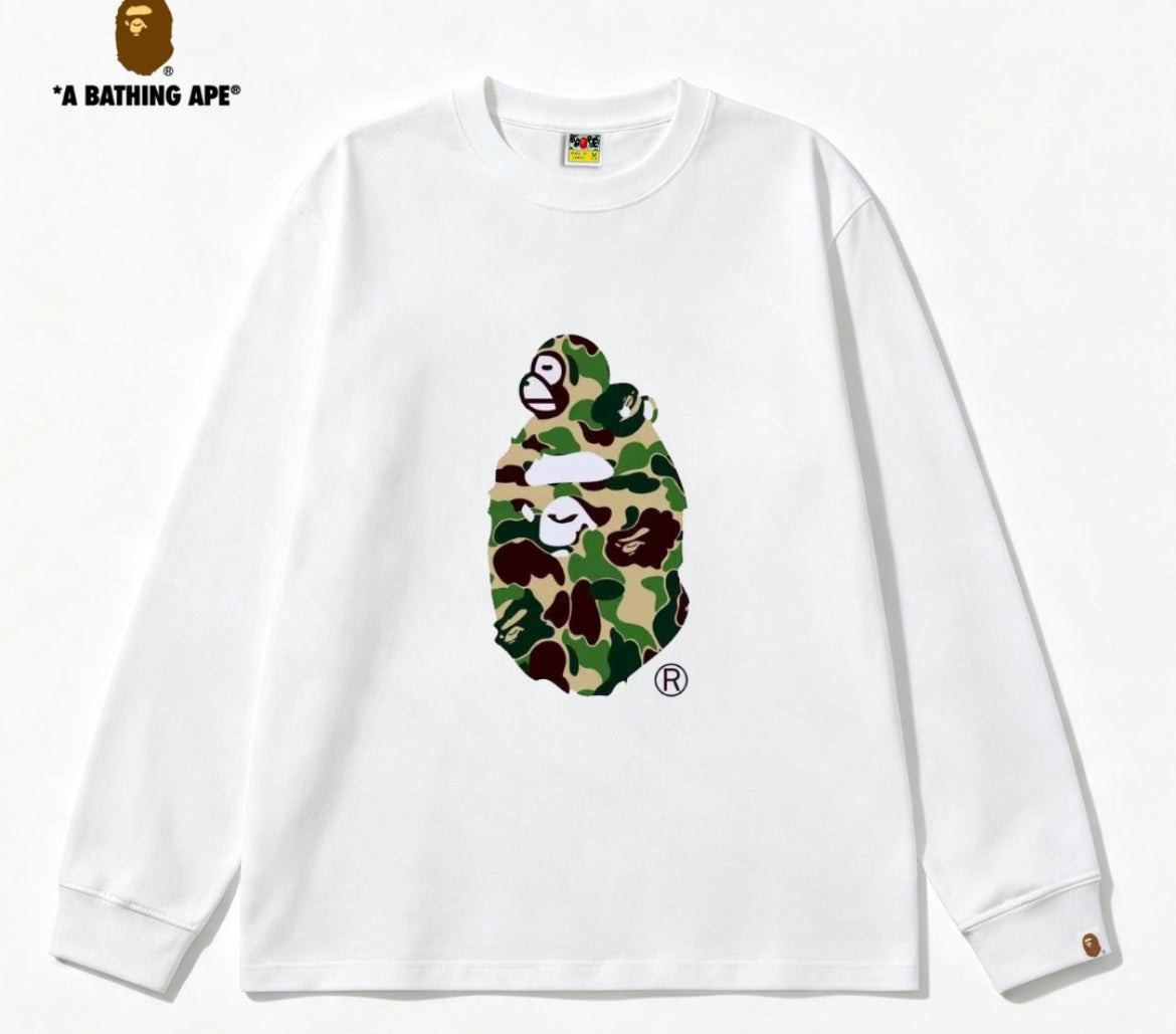 Bathing ape tröja