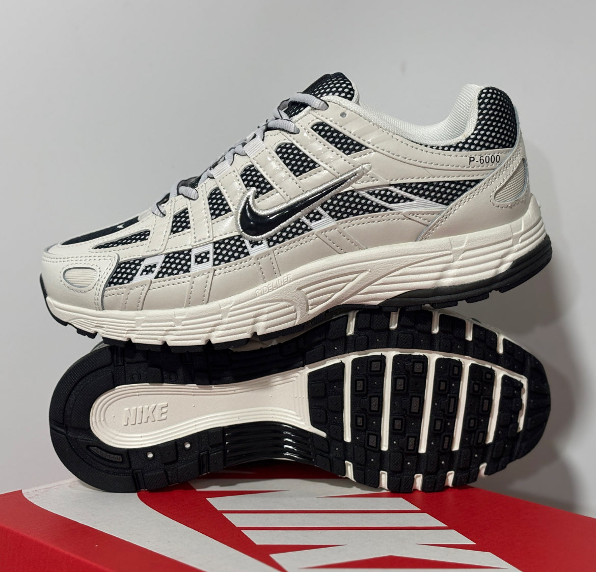 Nike p6000 skor