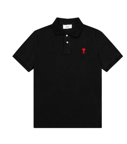 Ami Paris polo tshirt