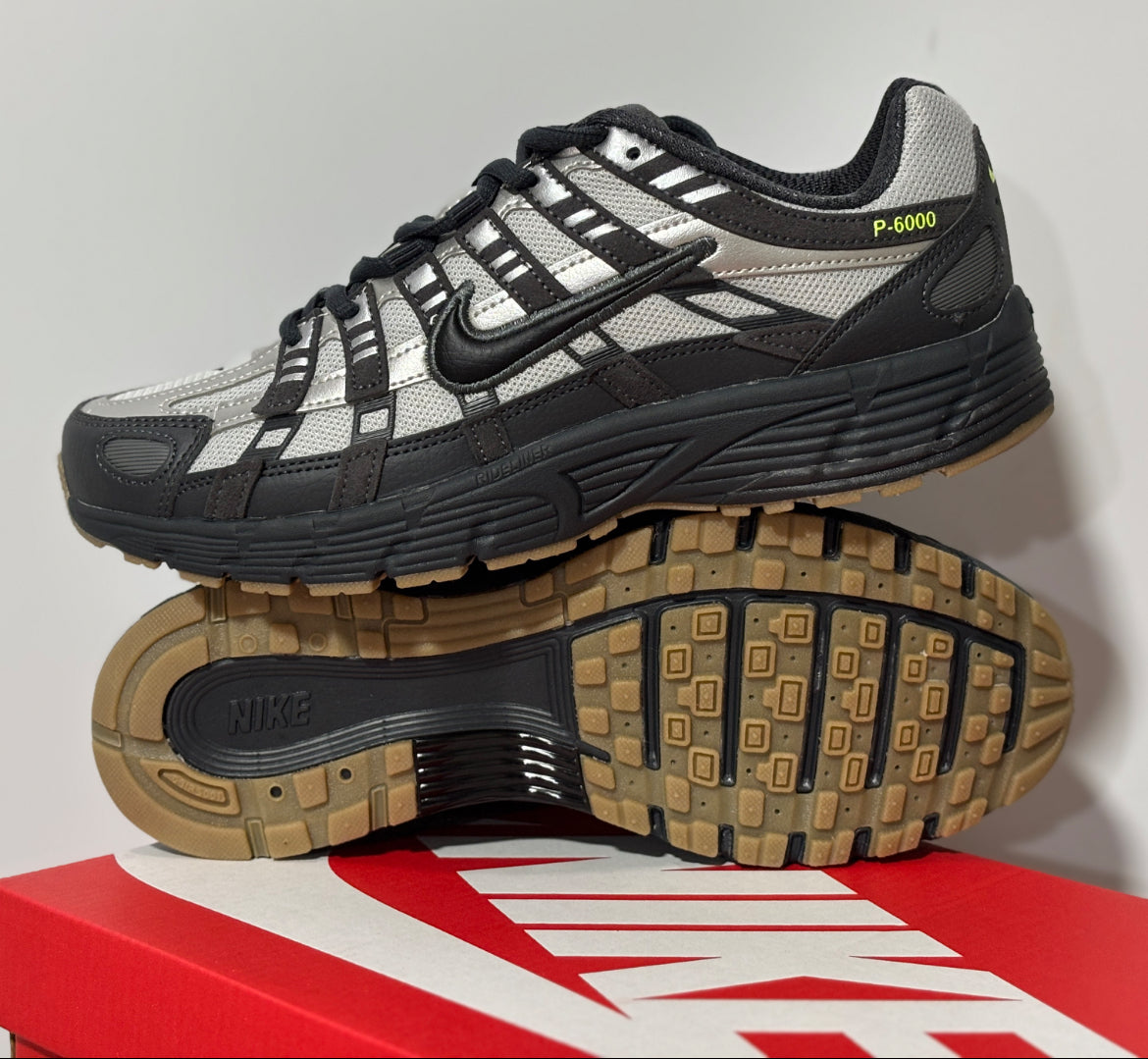 Nike p6000 skor