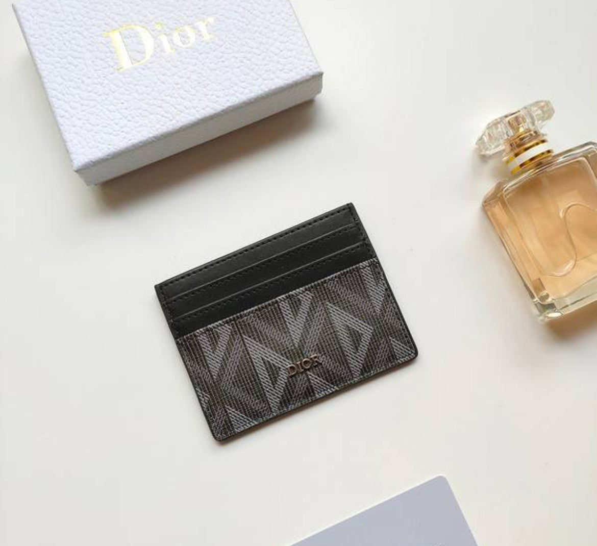 Dior plånbok