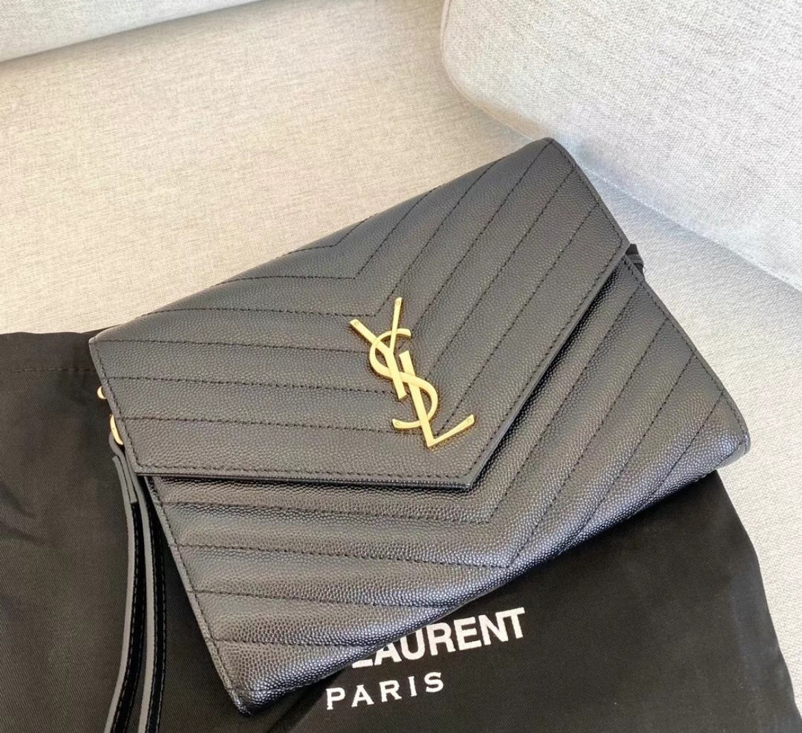 YSL Väska