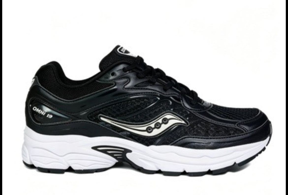 Saucony skor