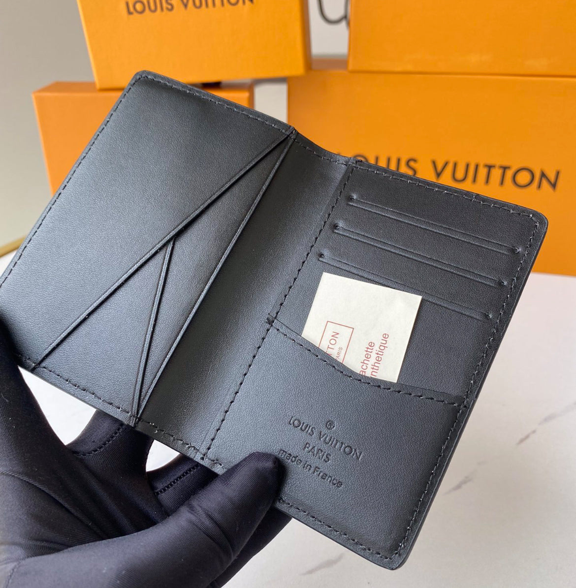 Louis Vuitton wallet