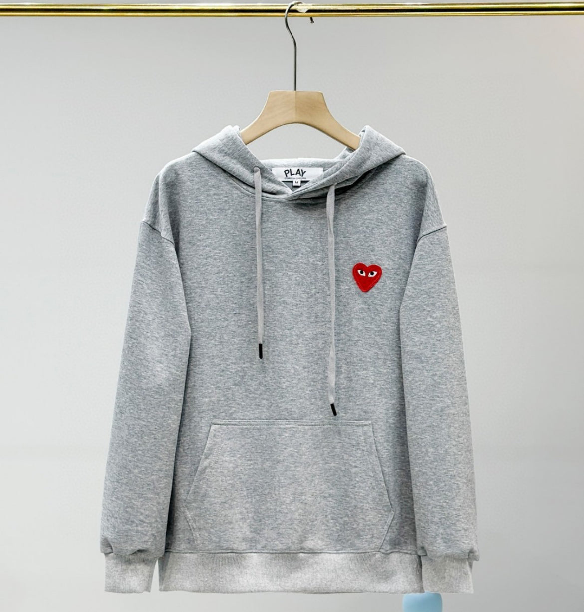 Ami Paris hoodie