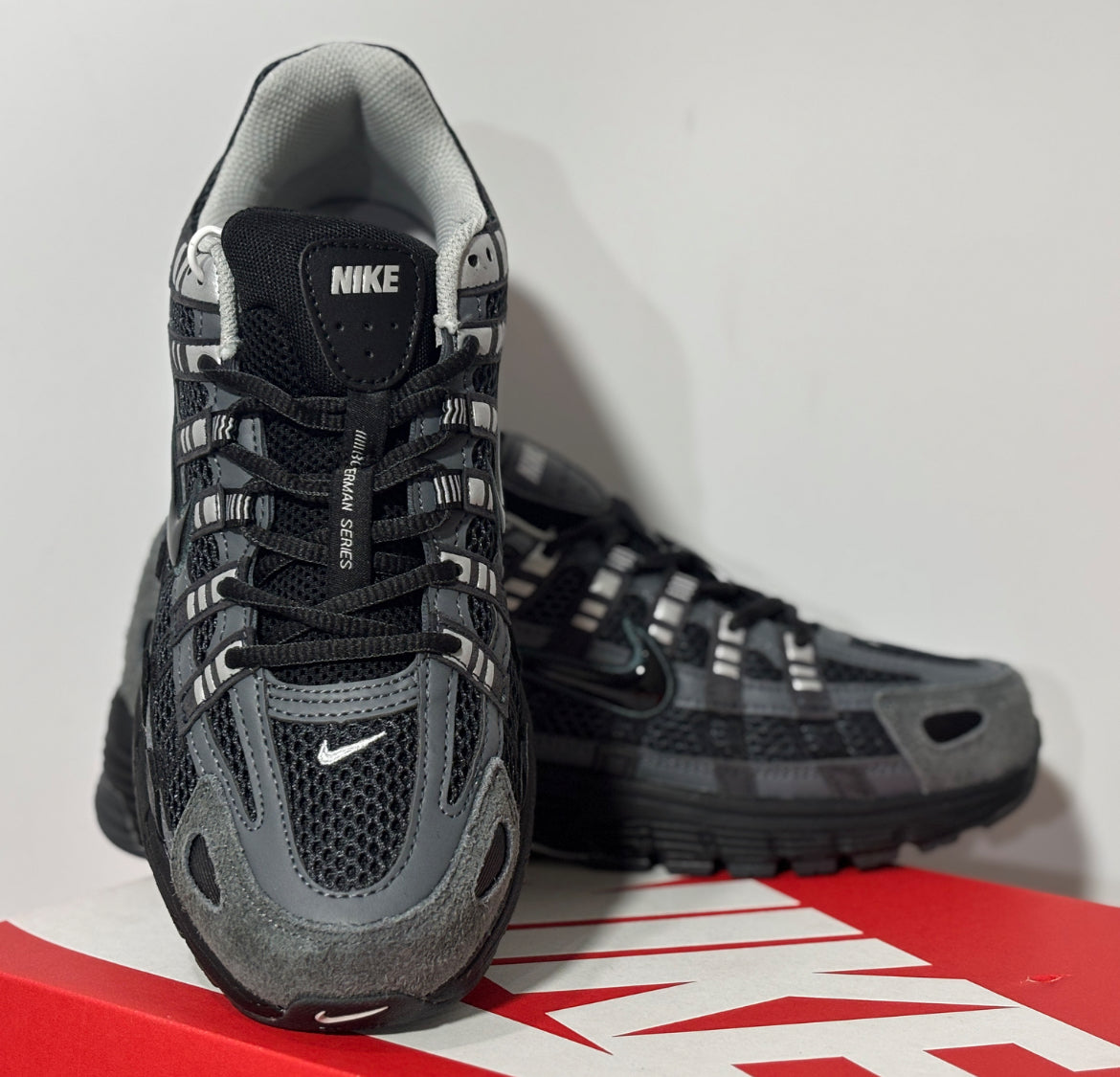 Nike p6000 skor