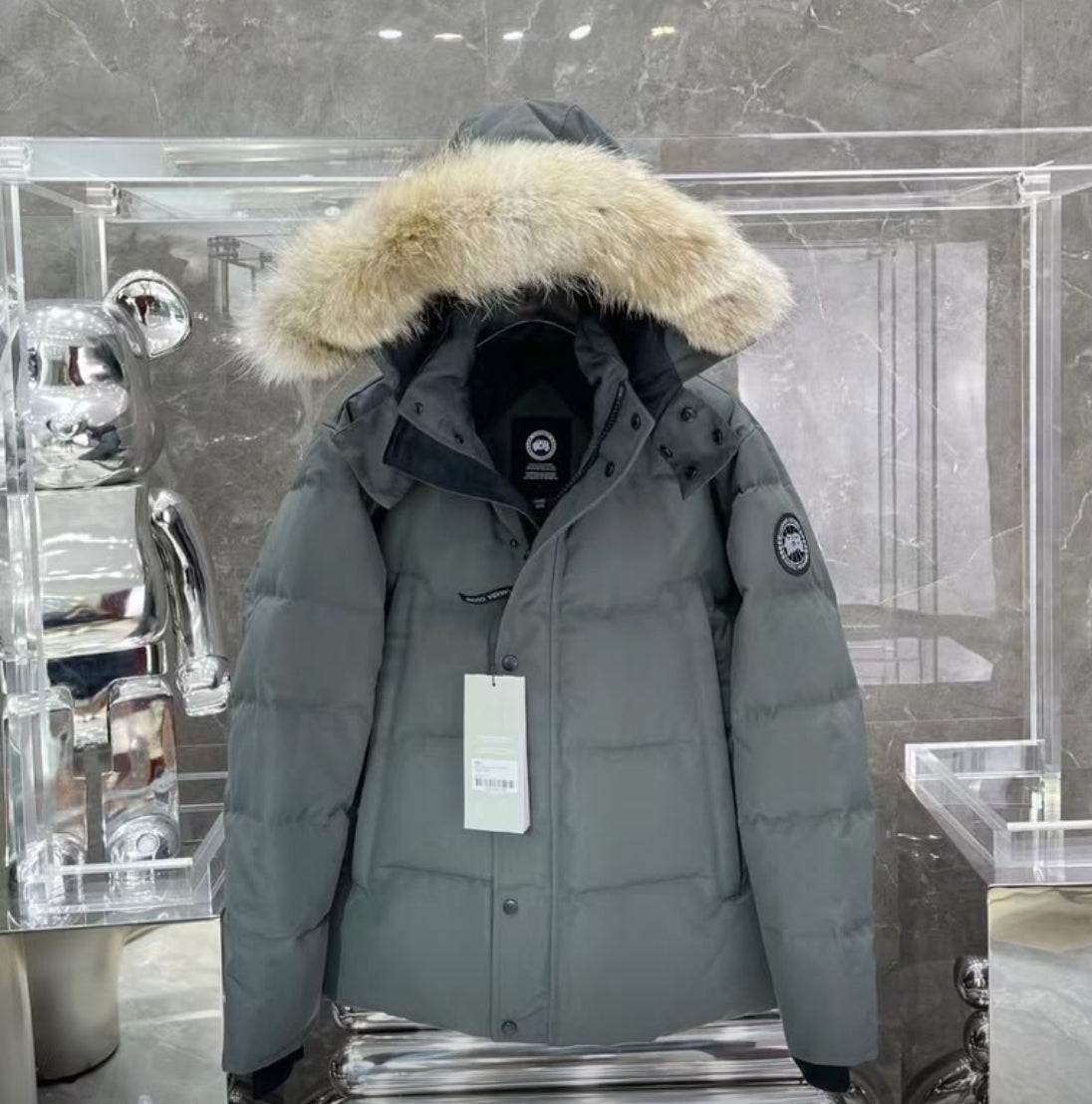 Canada goose vinterjacka