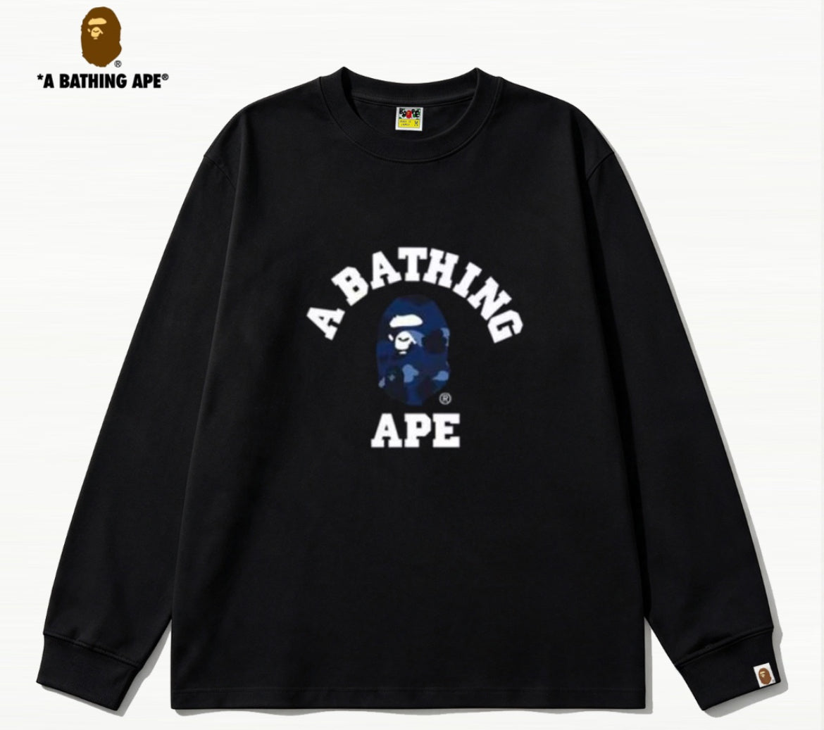 Bathing ape tröja