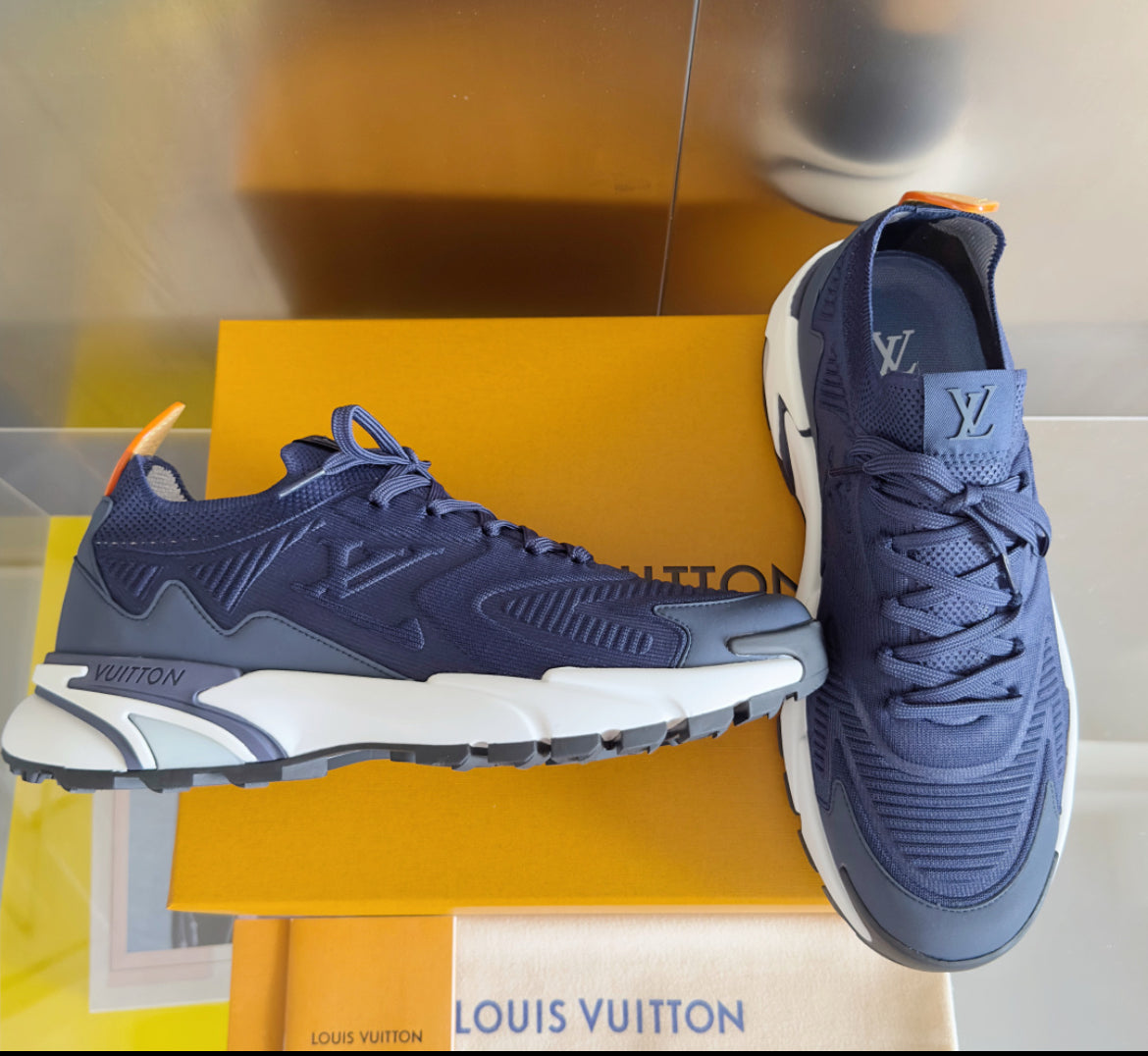 Louis Vuitton skor