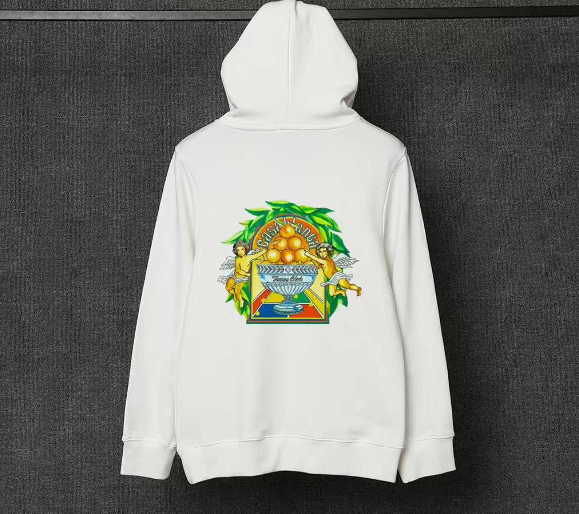 Casablanca hoodie
