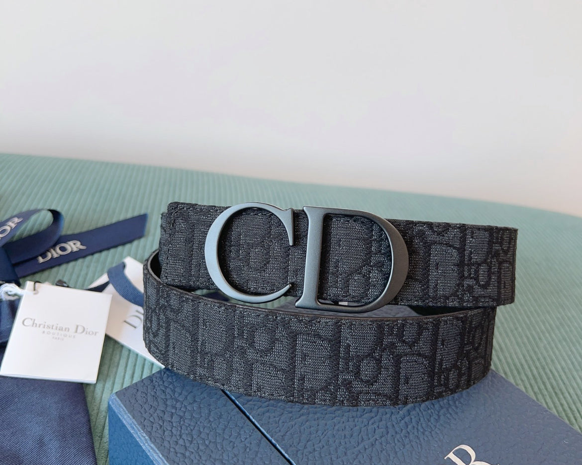 Christian dior bälte
