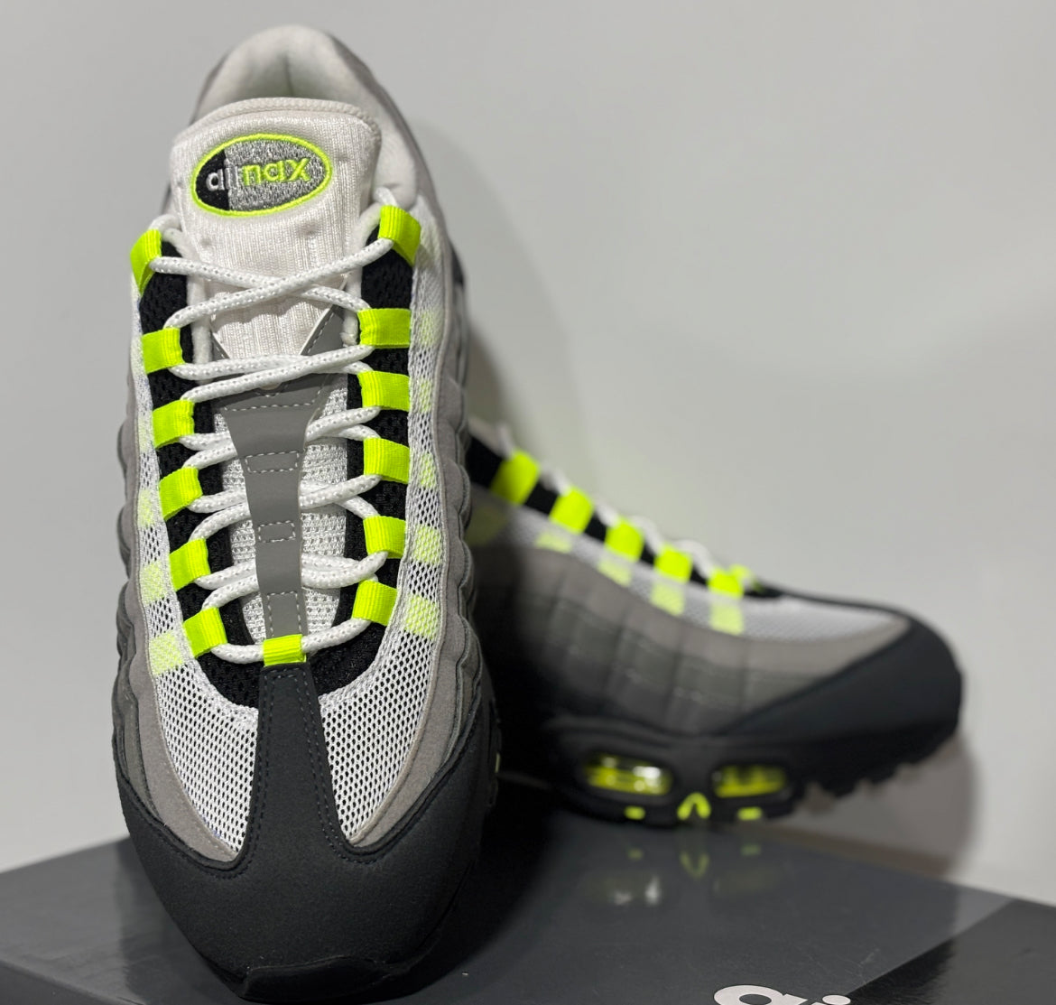Nike air max 95 skor