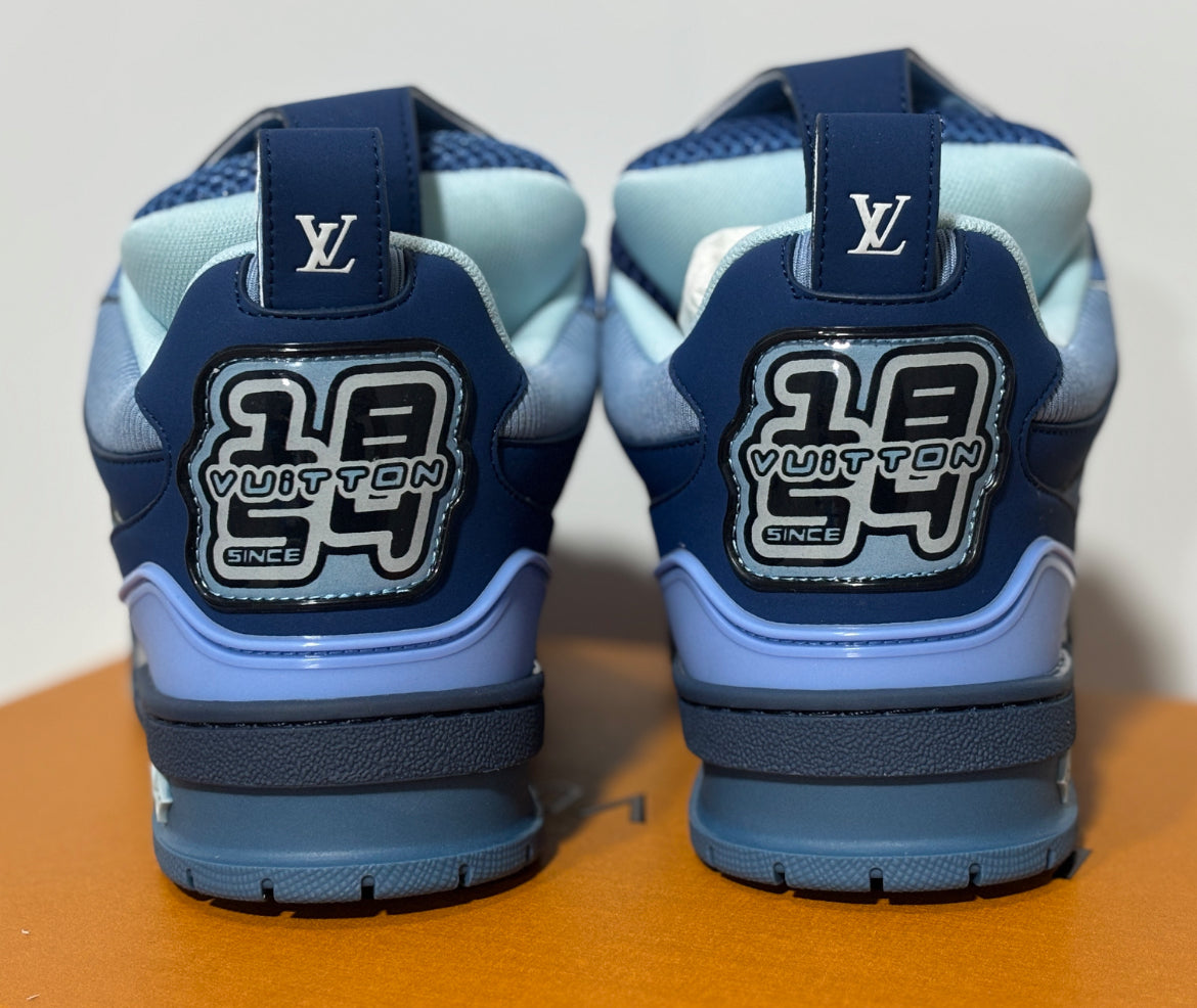 Louis Vuitton skates