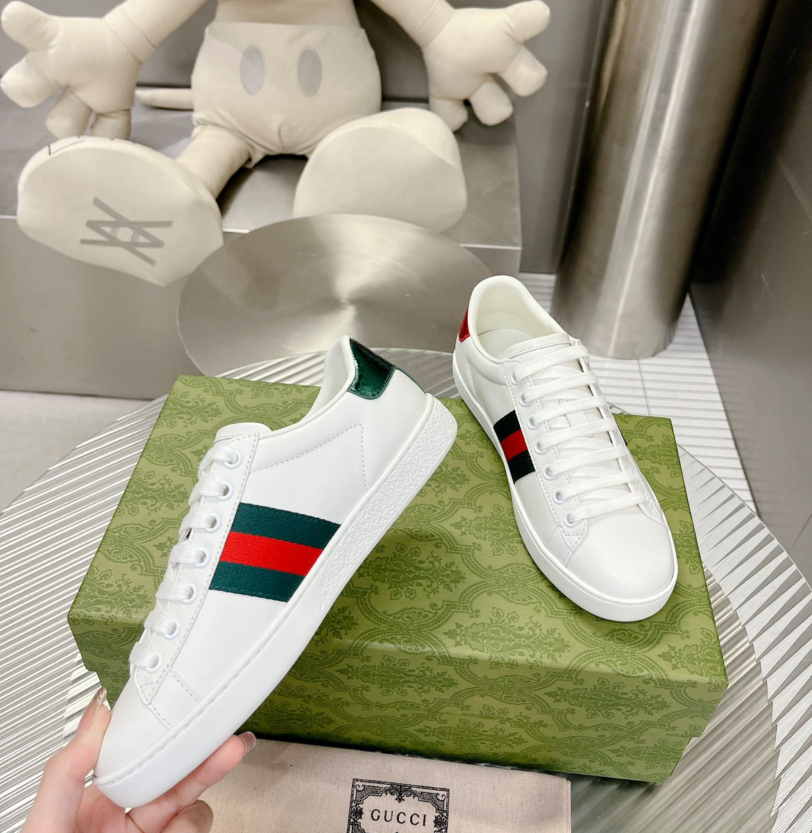 Gucci skor