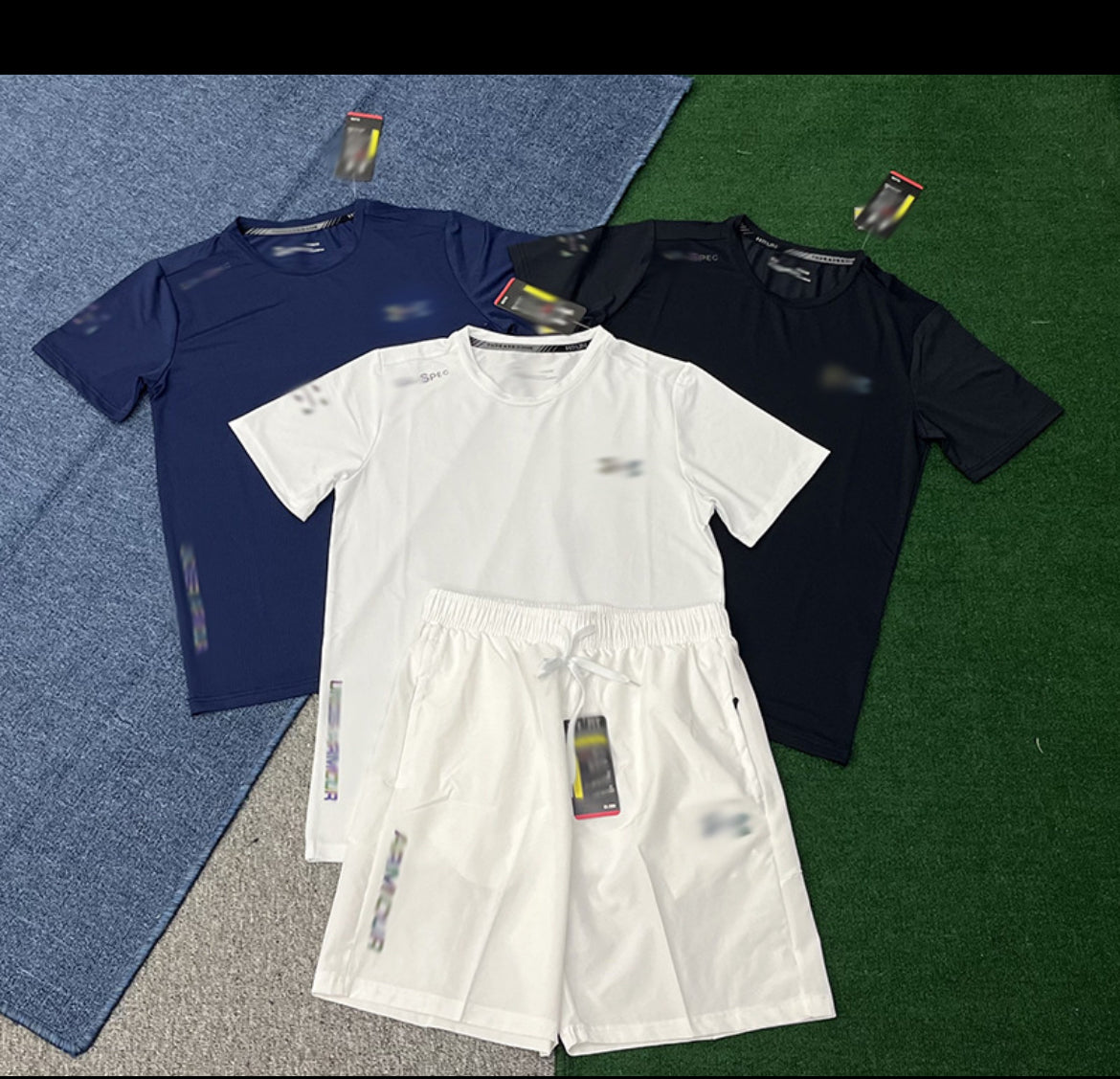 Under armour set