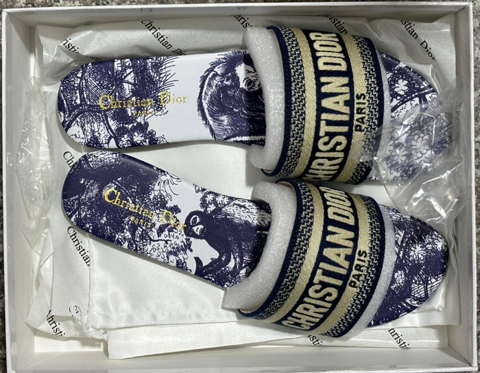 Christian dior sandaler