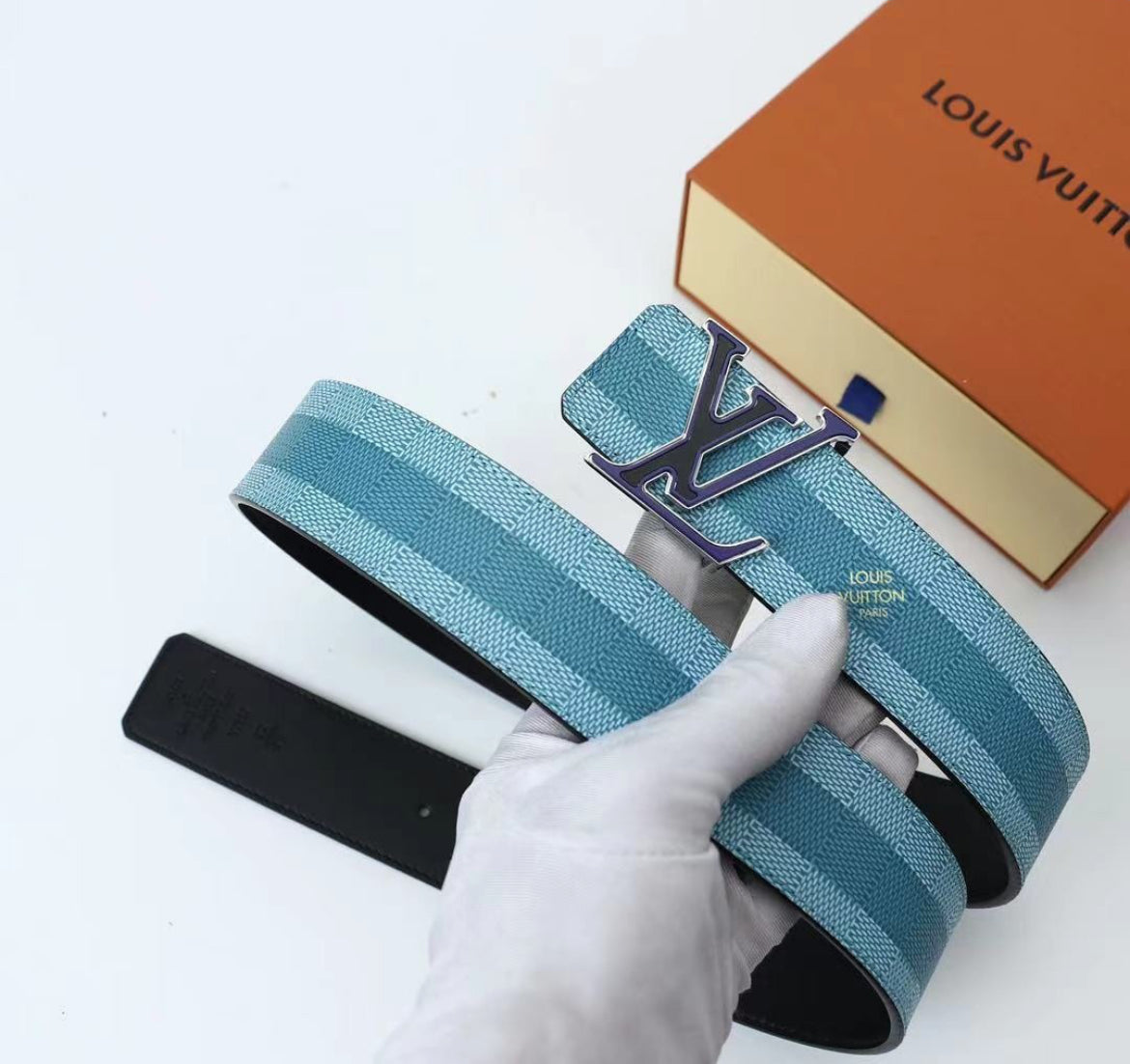 Louis Vuitton bälte
