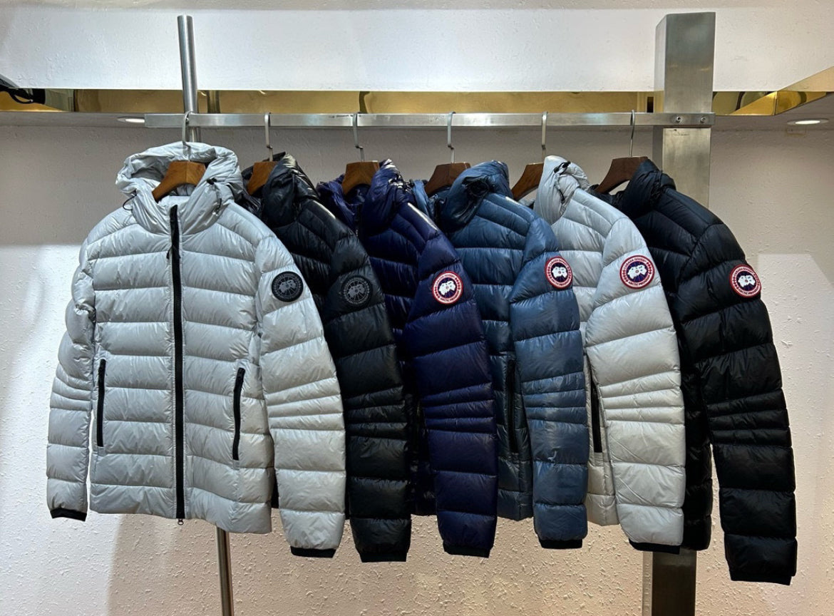 Canada goose jacka
