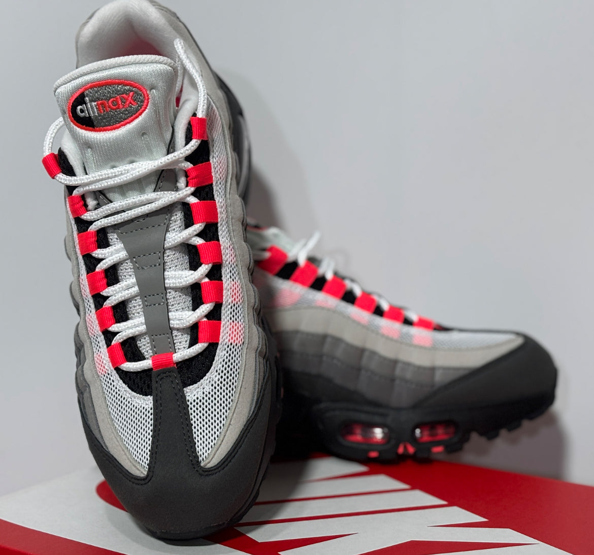 Nike air max 95 skor