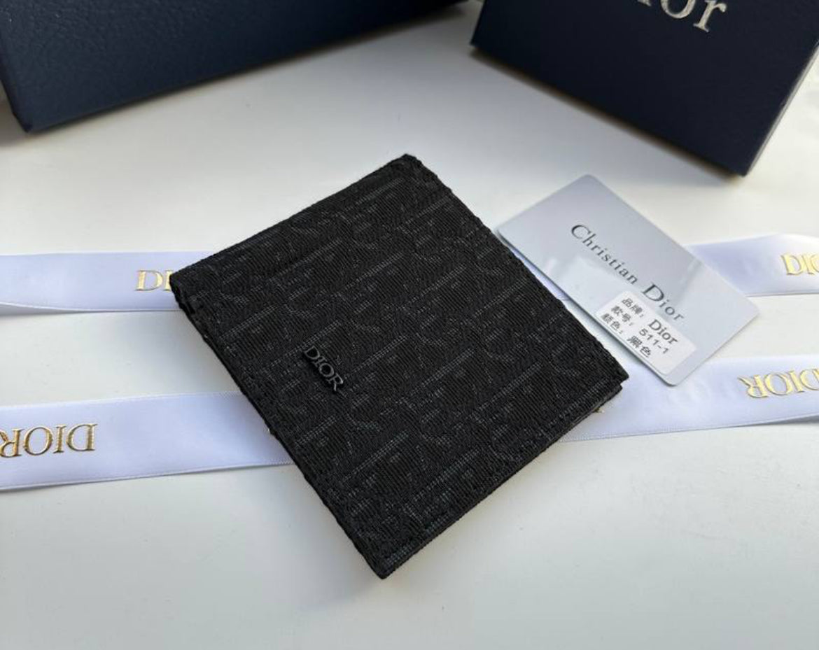 Dior plånbok