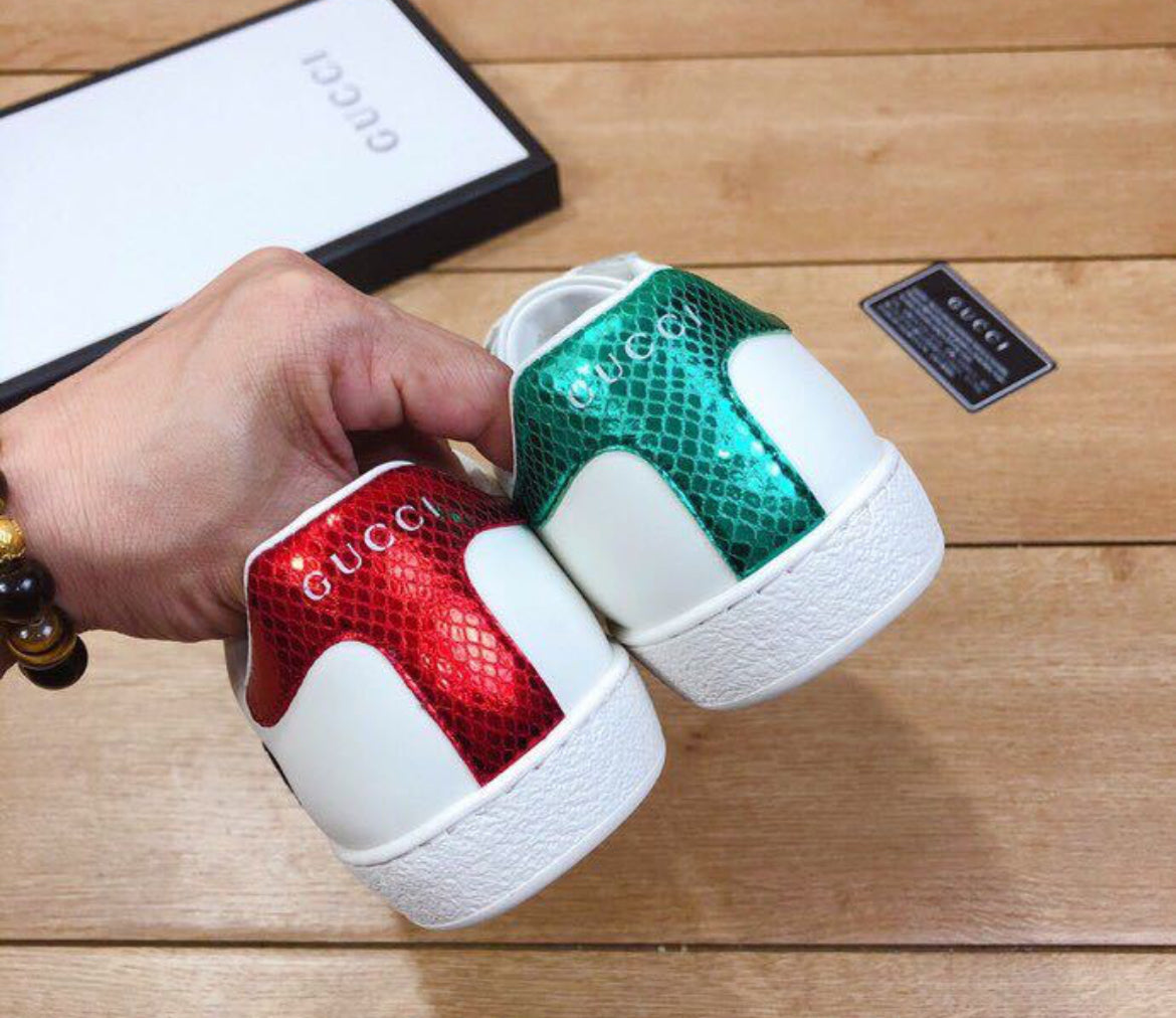 Gucci skor