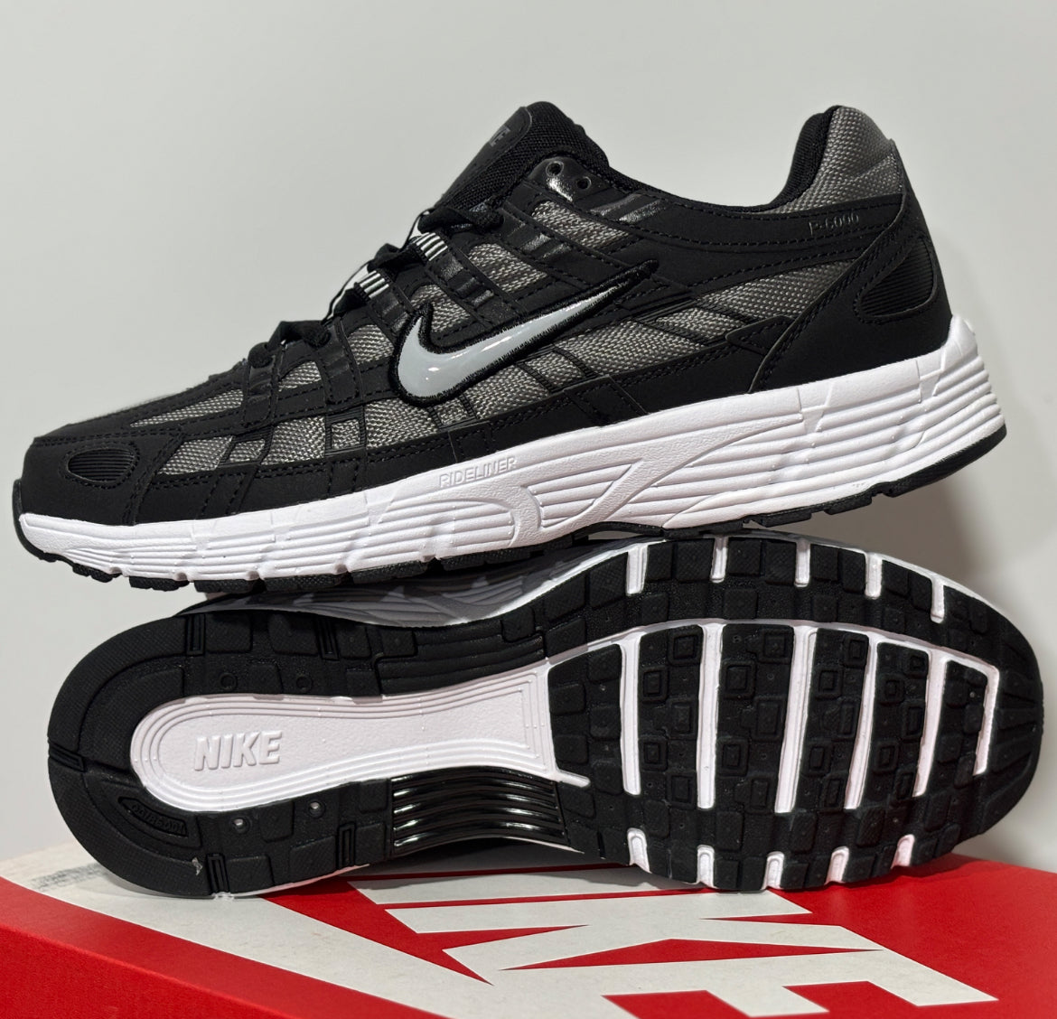 Nike p6000 skor