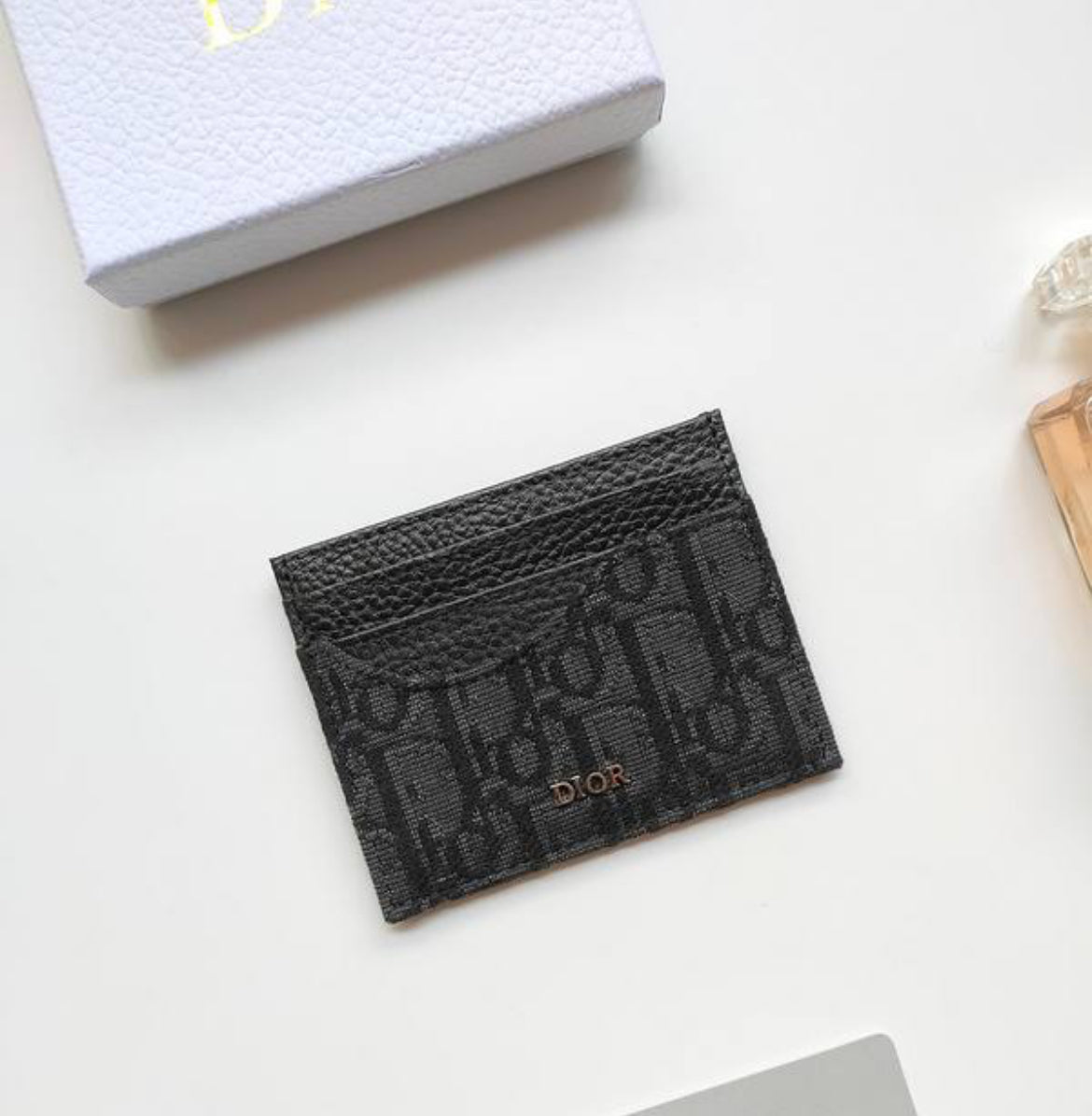 Christian dior plånbok