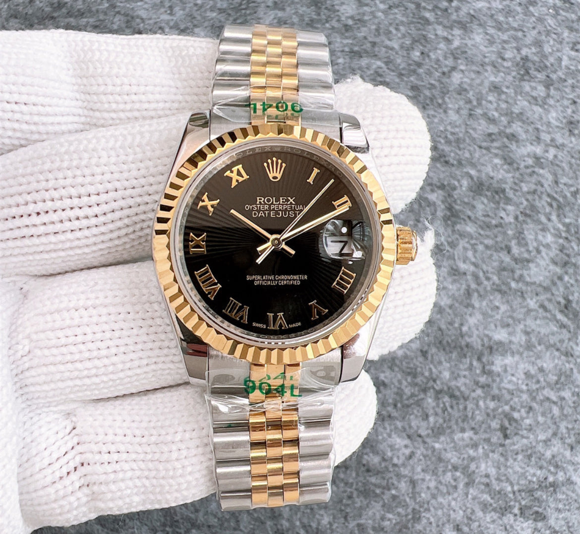 Rolex klocka