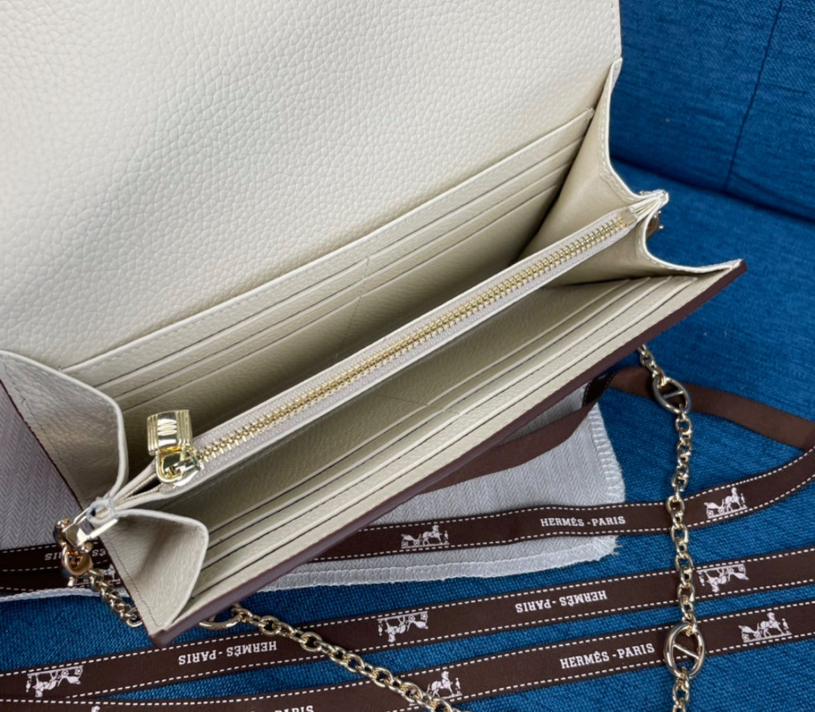 Hermès axelväska