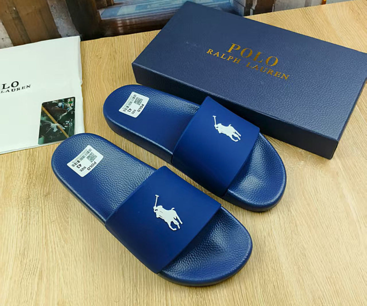 Polo Ralph lauren tofflor