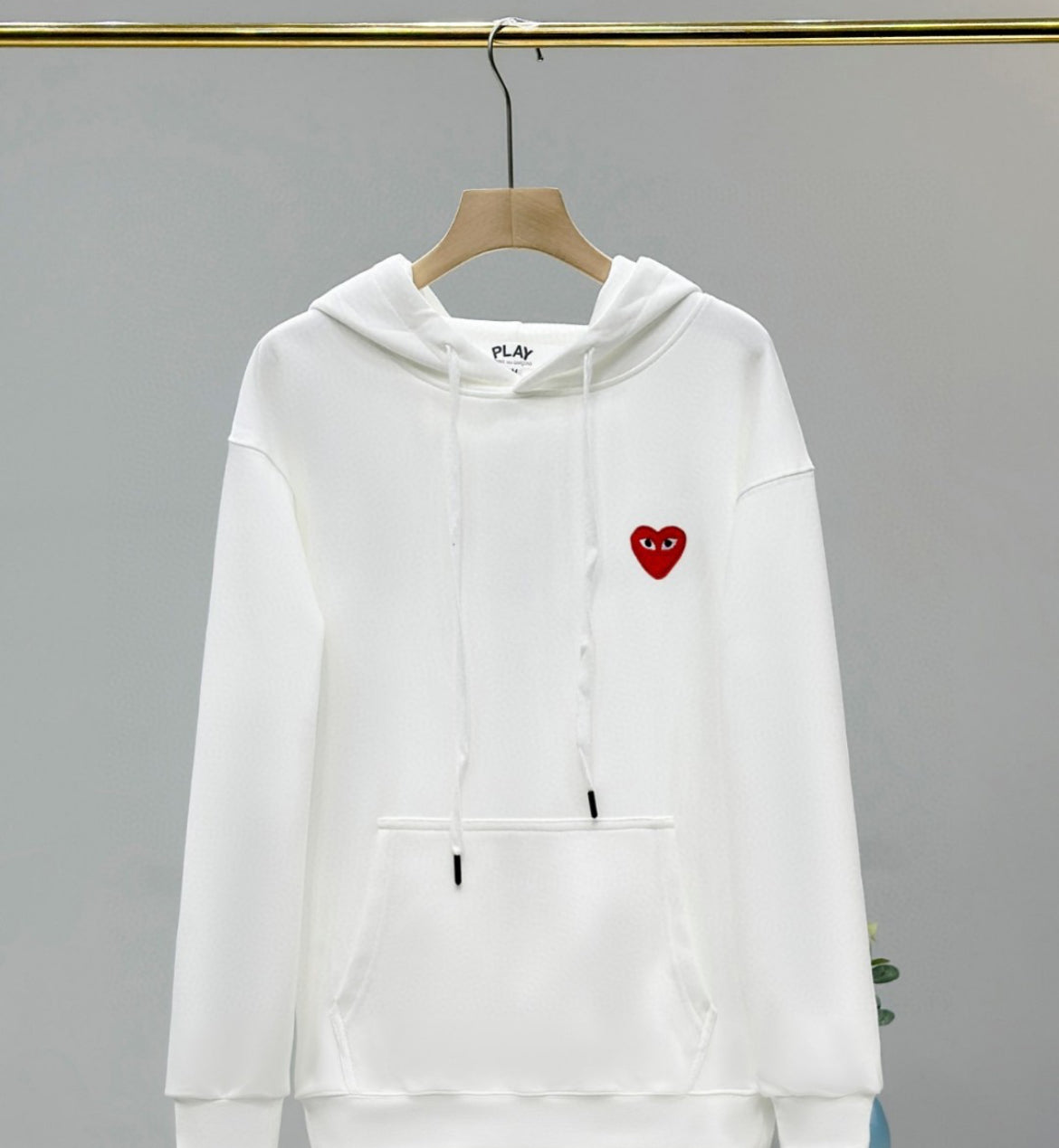 Ami Paris hoodie
