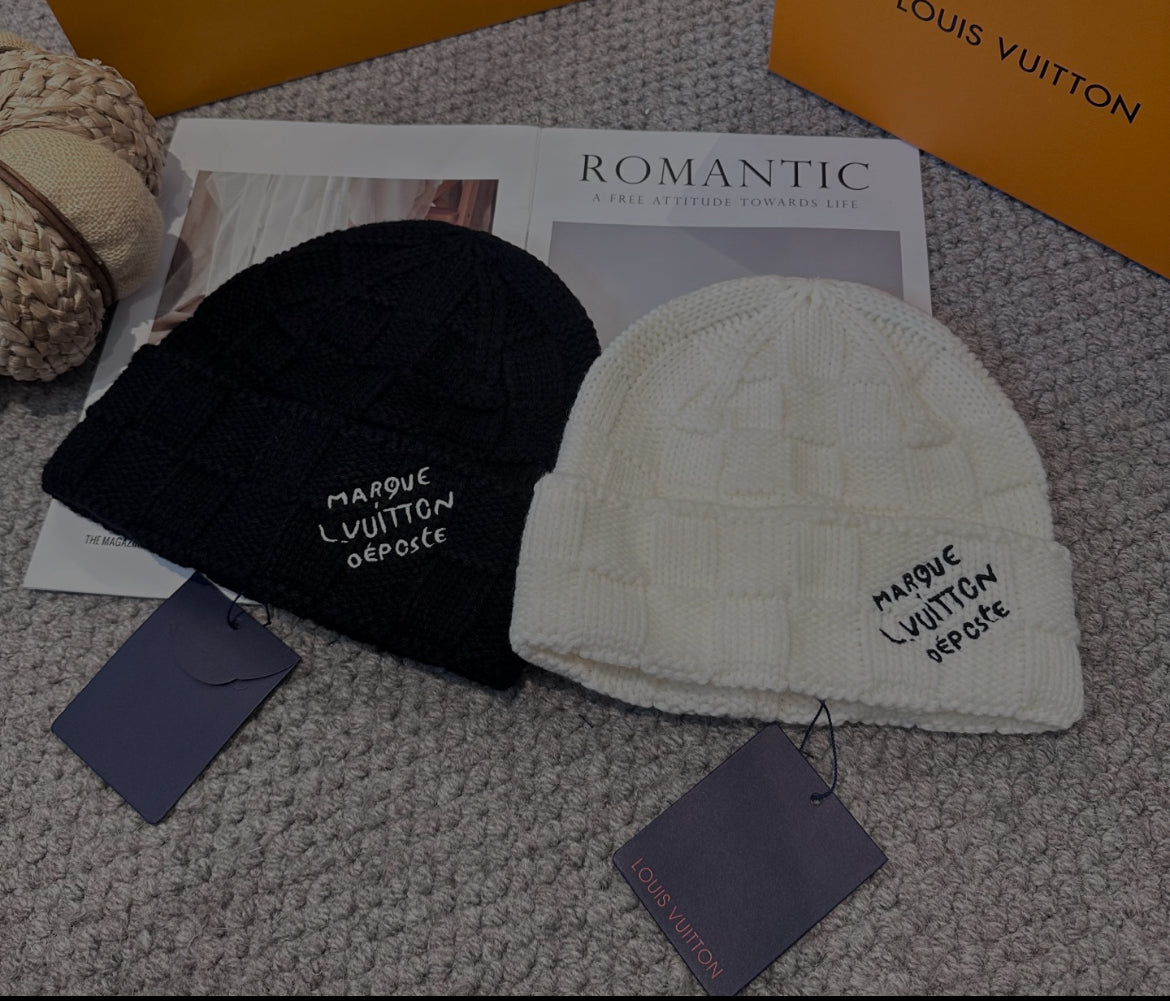 Louis Vuitton mössa