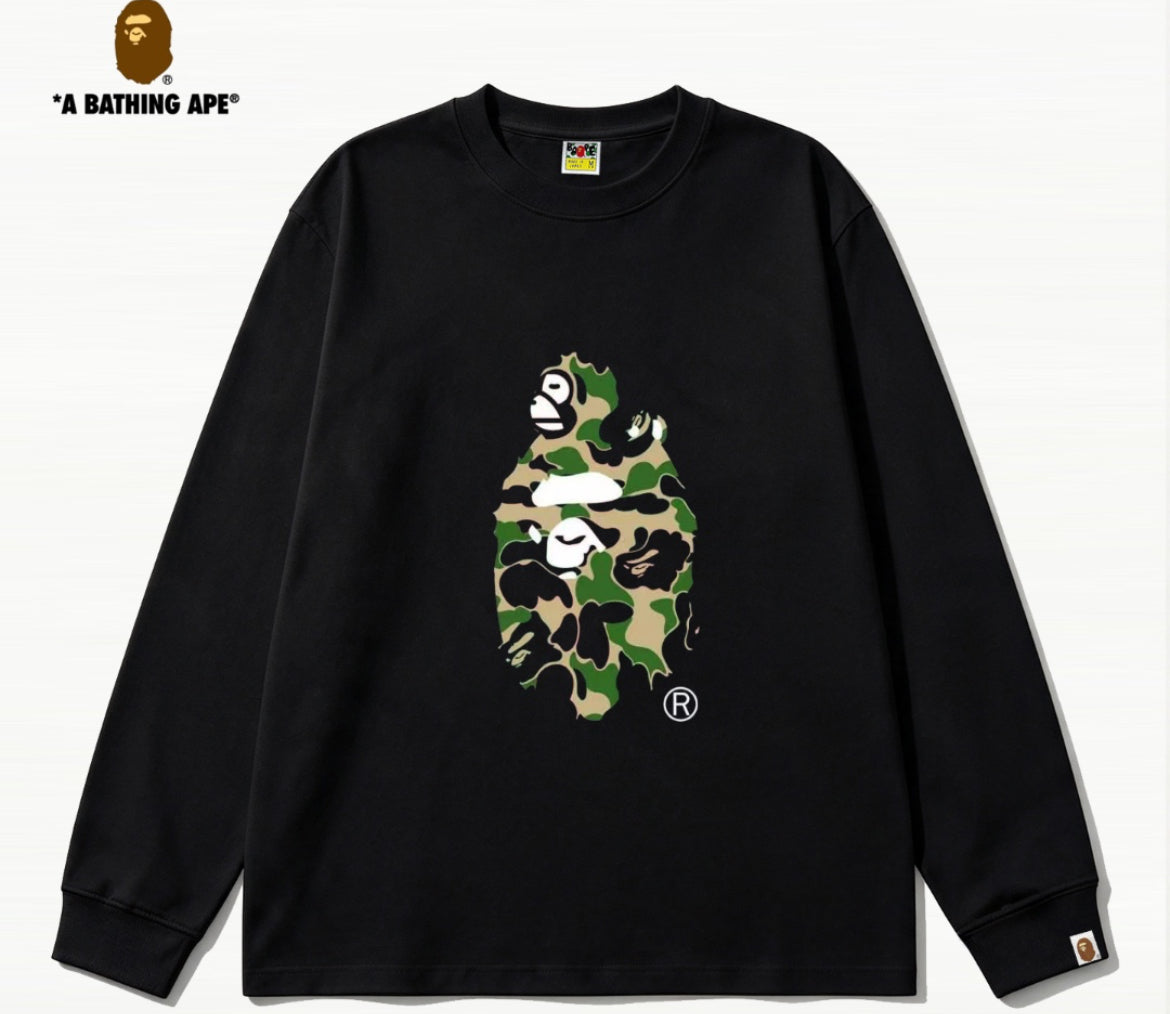Bathing ape tröja